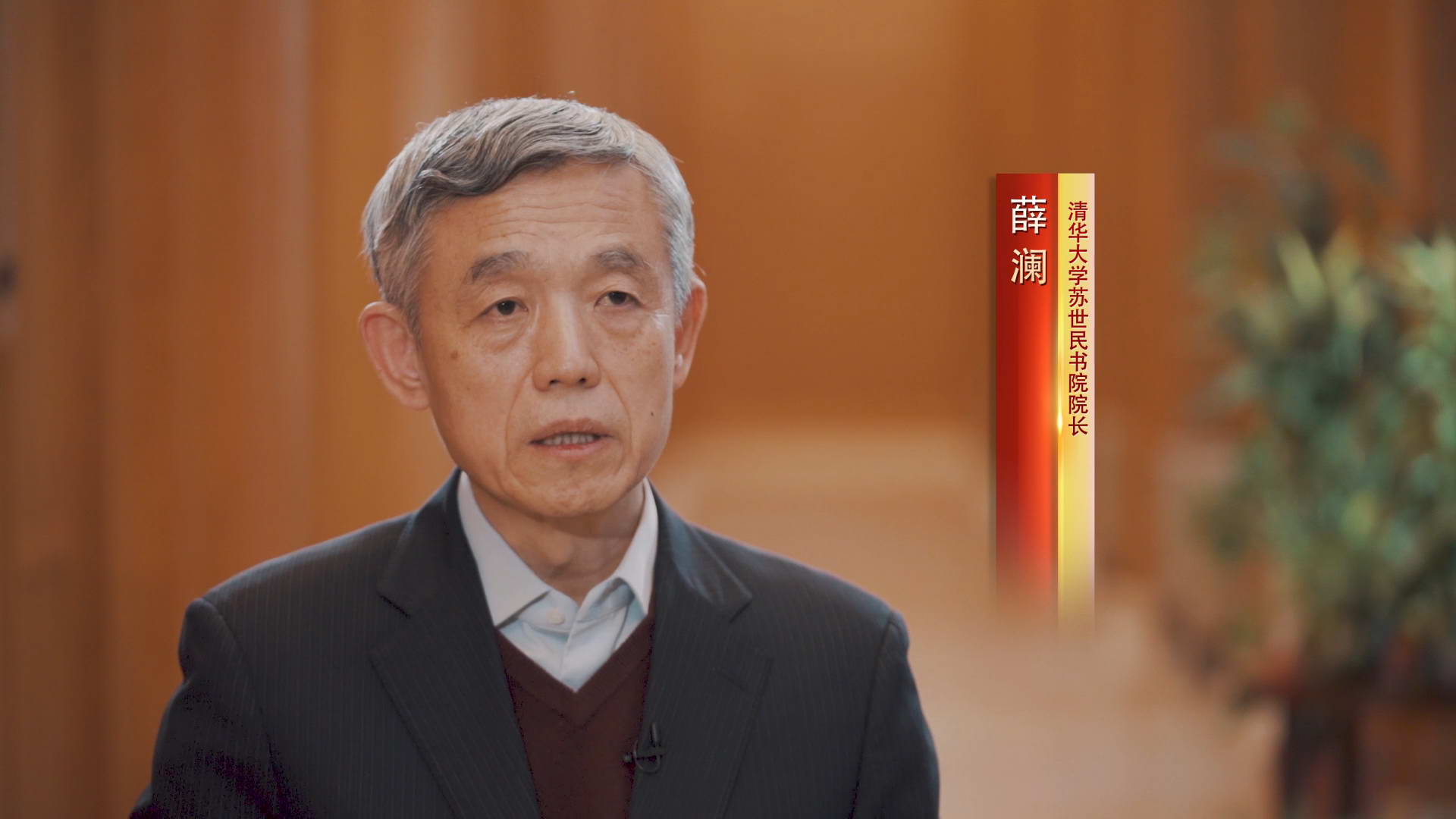 如何實現科技自立自強
清華大學蘇世民書院院長薛瀾教授對我國的科技政策有著深刻的研究,如何實現科技自立自強,讓我們一起來聽聽專家怎么說。